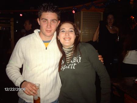 yo y el novio de girasol en el richar